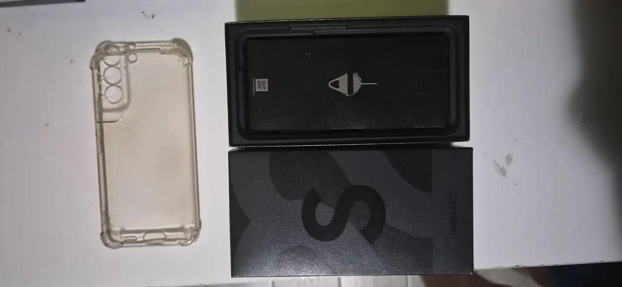 Celular Samsung Galax S22, 128Gb  - Foto 4