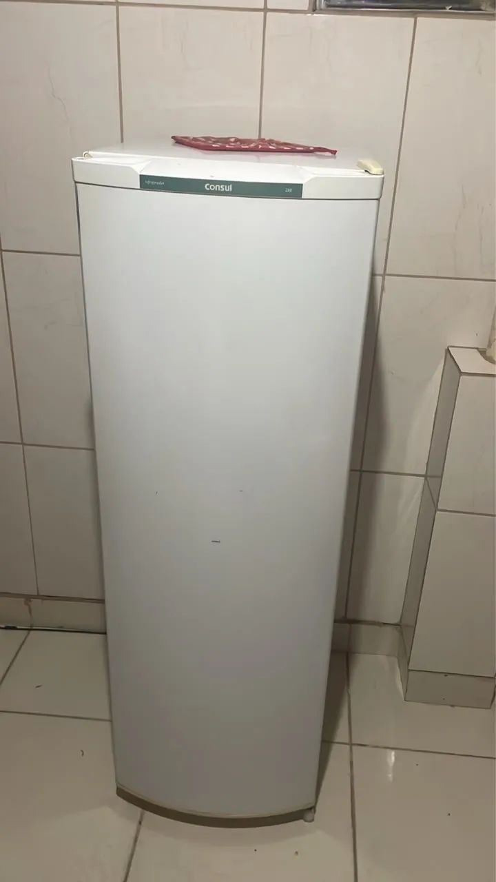 Vendo geladeira  - Foto 2