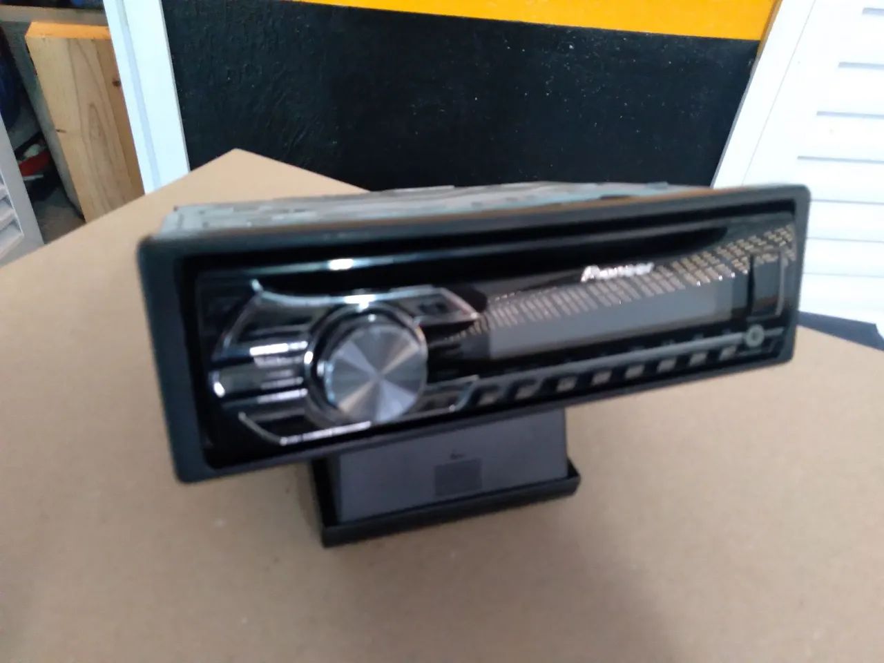 Radio Cd Pioneer Funcionando