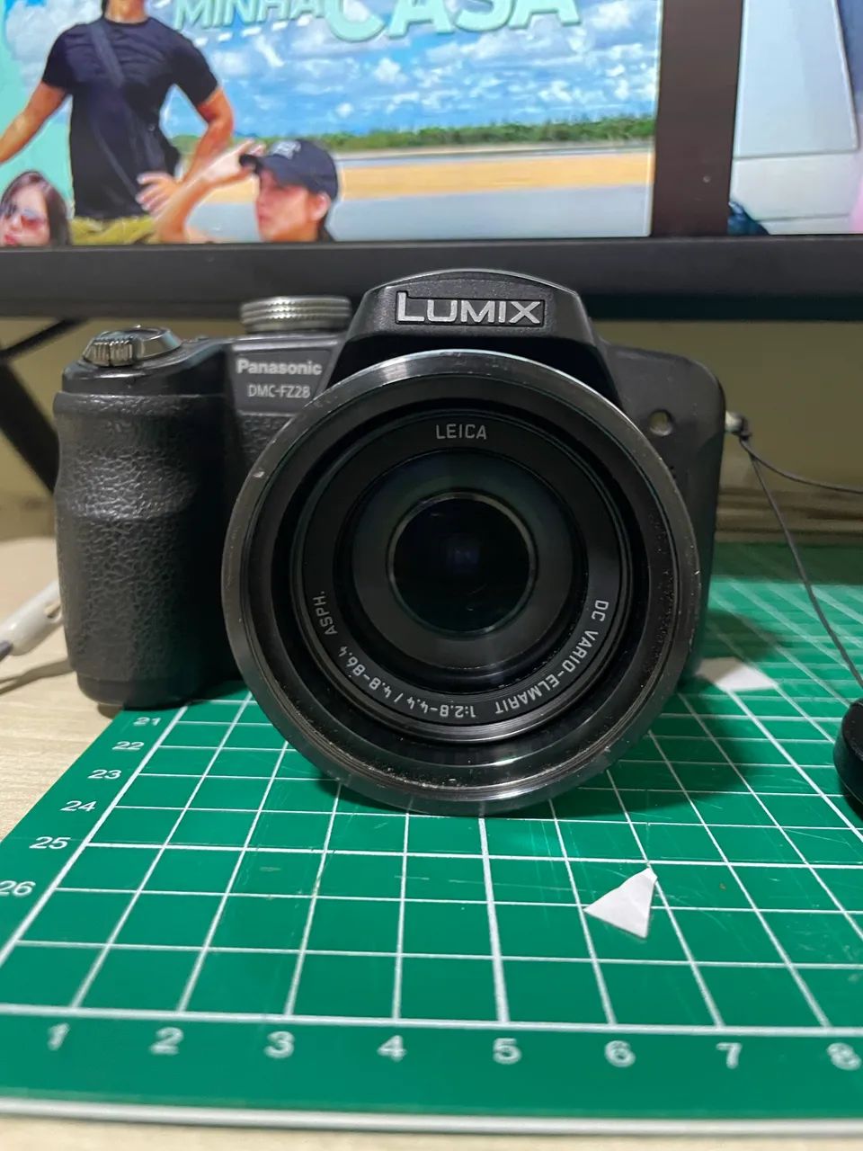 Camera Lumix Parasonic