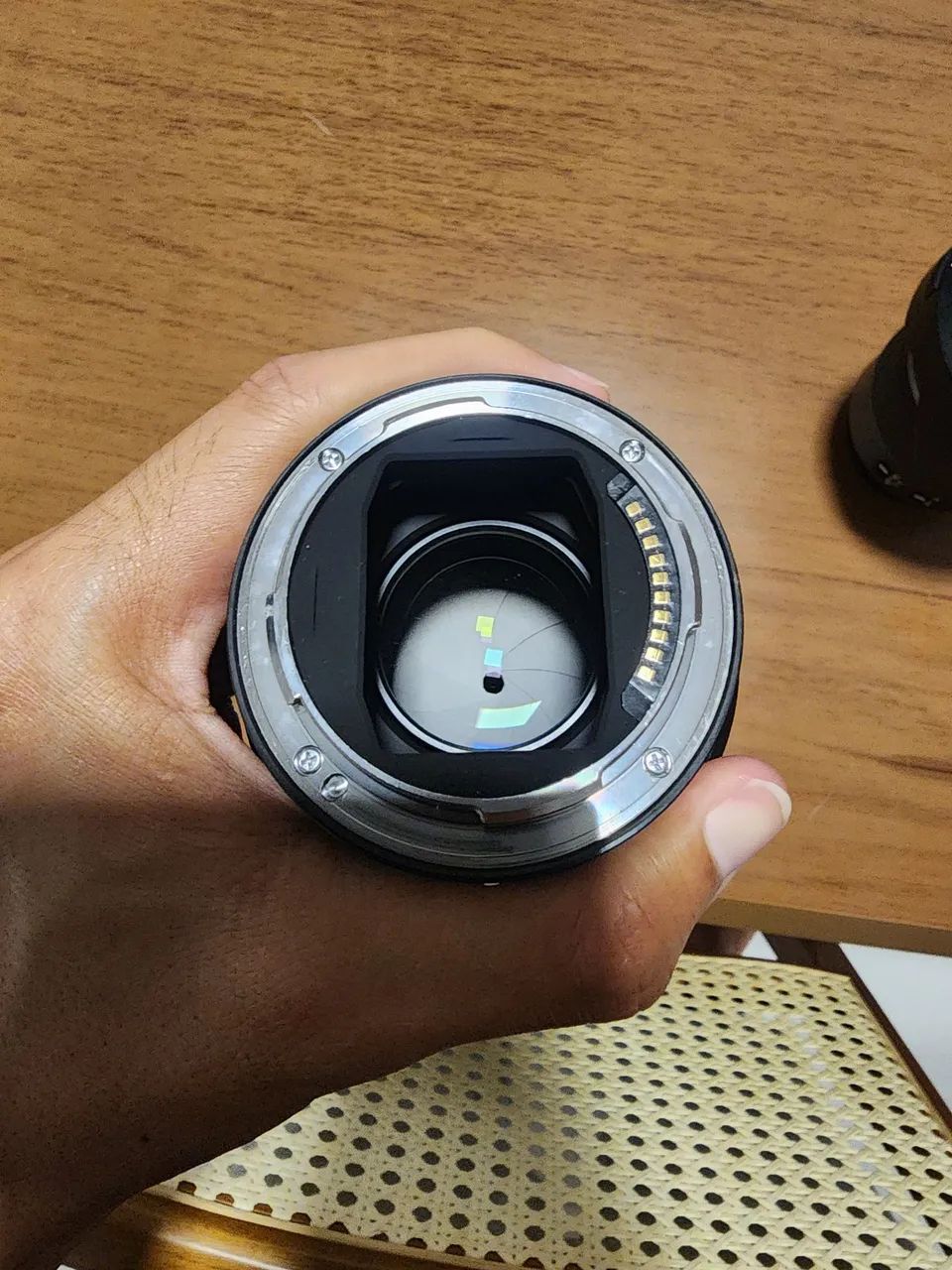 Lente sigma art 28mm 1.4 L mount  - Foto 3