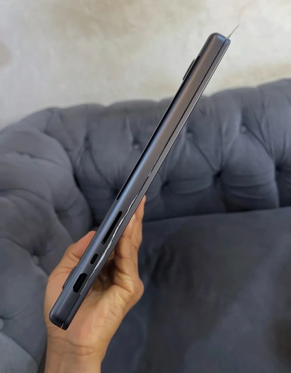 MacBook Pro 16.2 M4 Pro 24GB - 512SSD  - Foto 3
