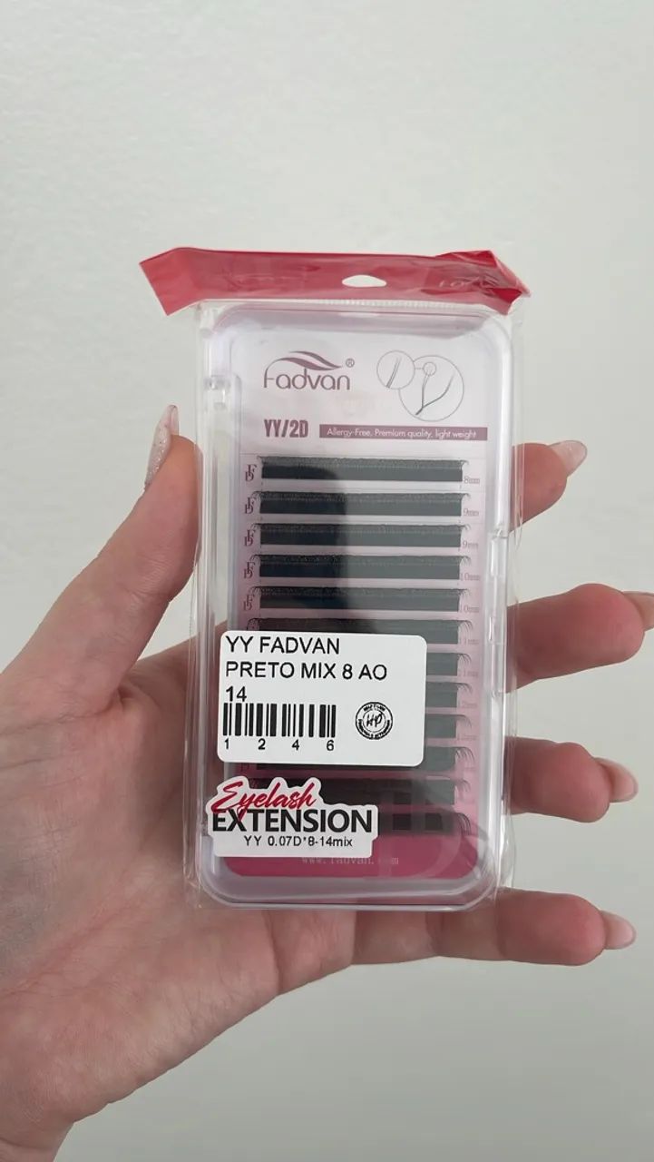 Kit cilios novos e ganha caixas usadas  - Foto 2
