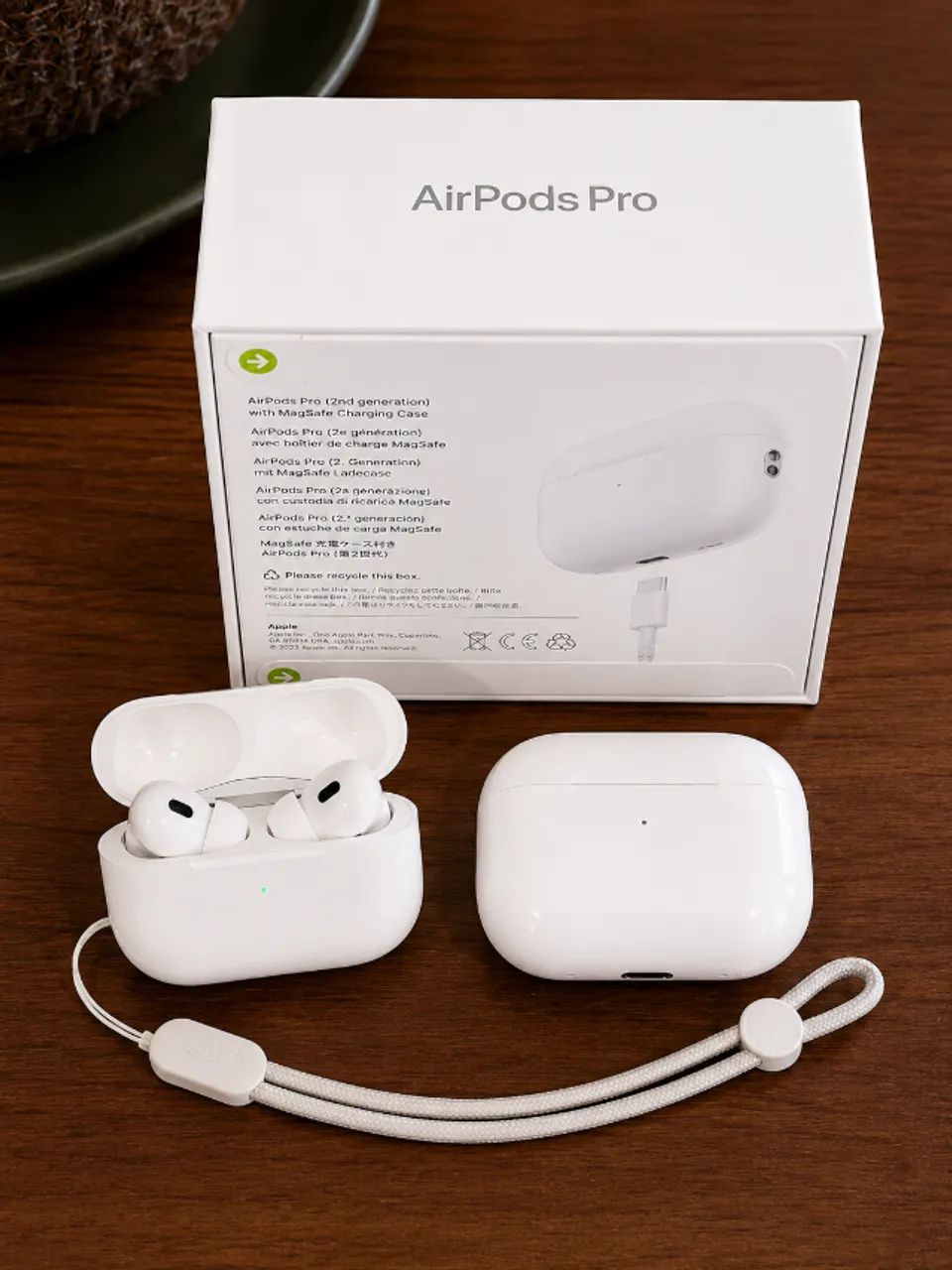 Air pods pro 2 - Fones de Ouvido - Pinheiros, São Paulo 1500703464