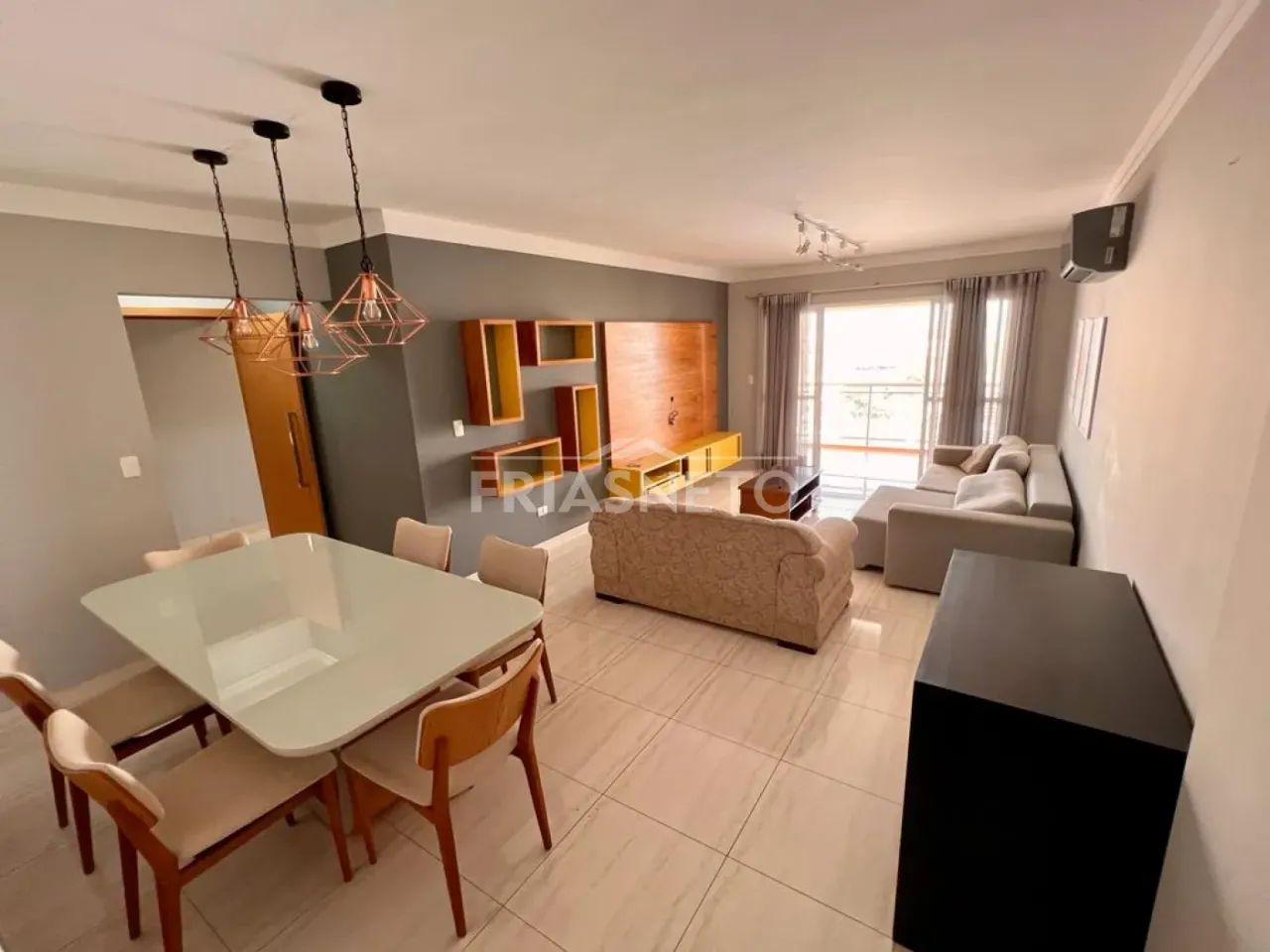 Residencial Apartamento em Piracicaba