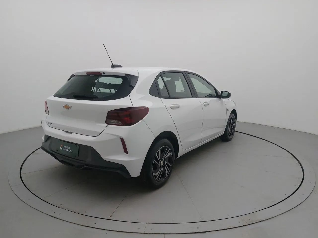 Chevrolet Onix Hatch 1.0 12V Flex Mec. 4P, foto 5 de 18