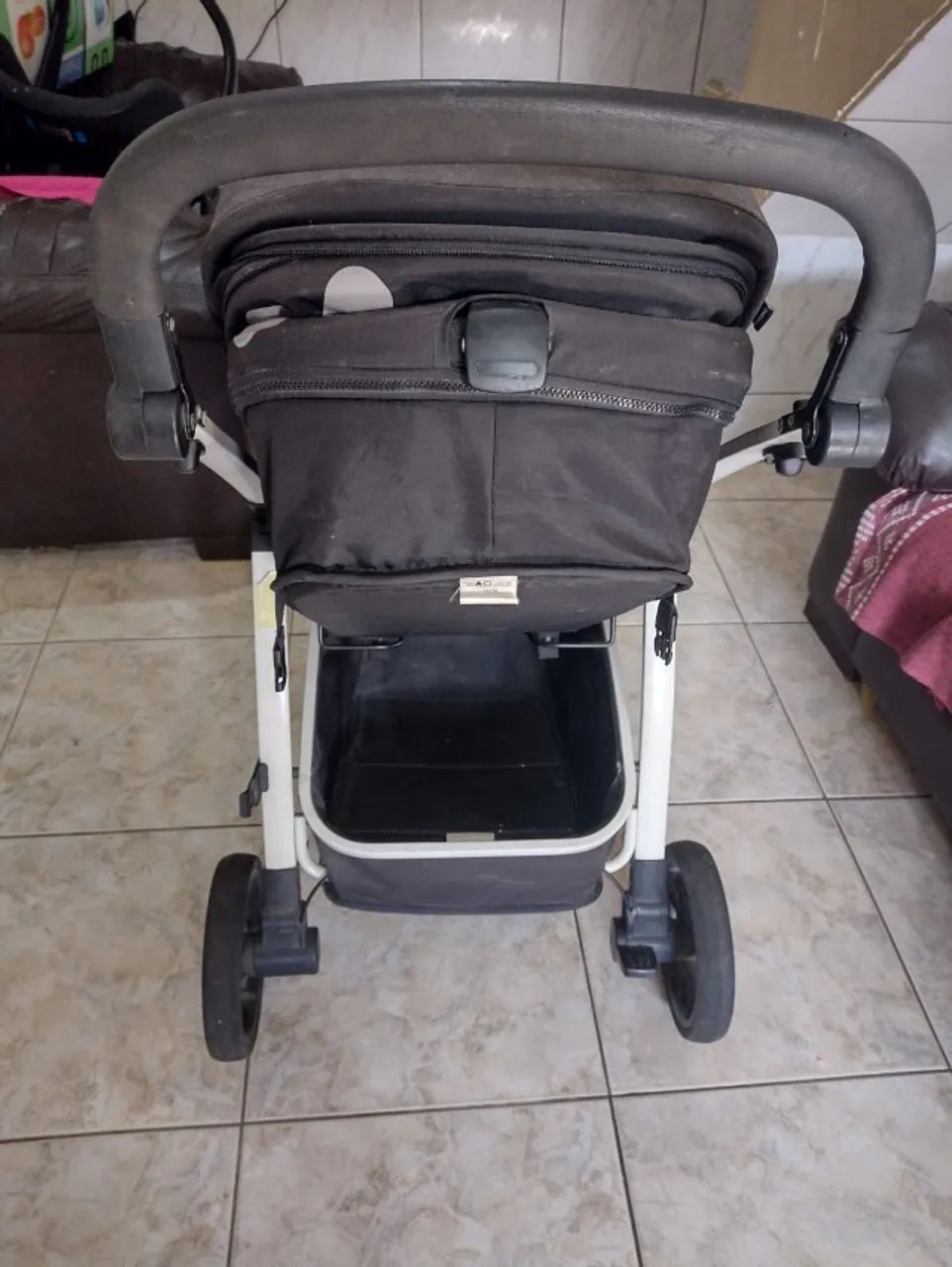 Carrinho de bebê  - Foto 3