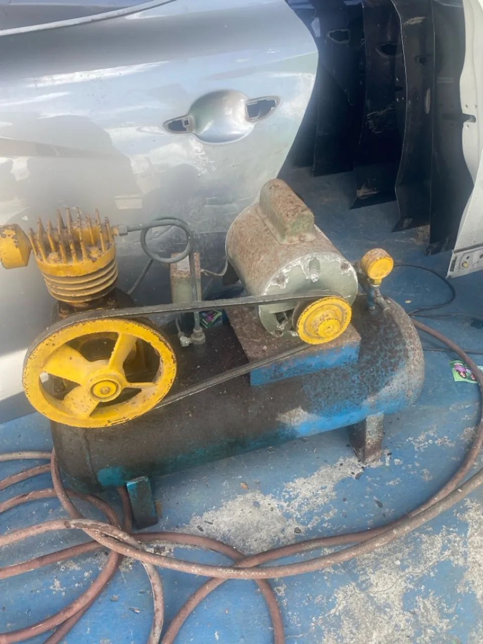 Compressor 