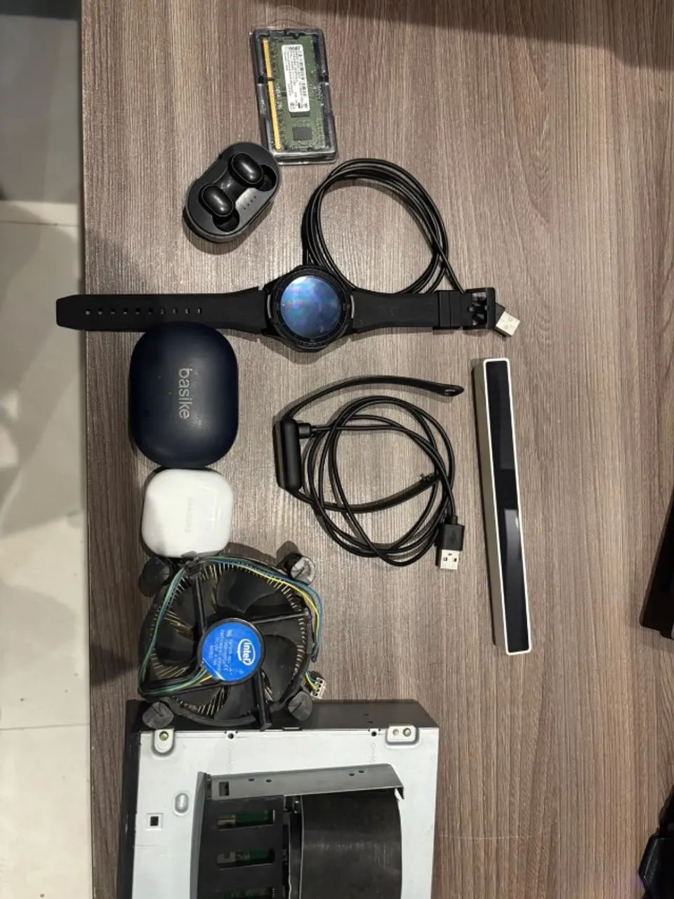 Lote de Eletrônicos para Sucata e Retirada de Peças - Foto 2