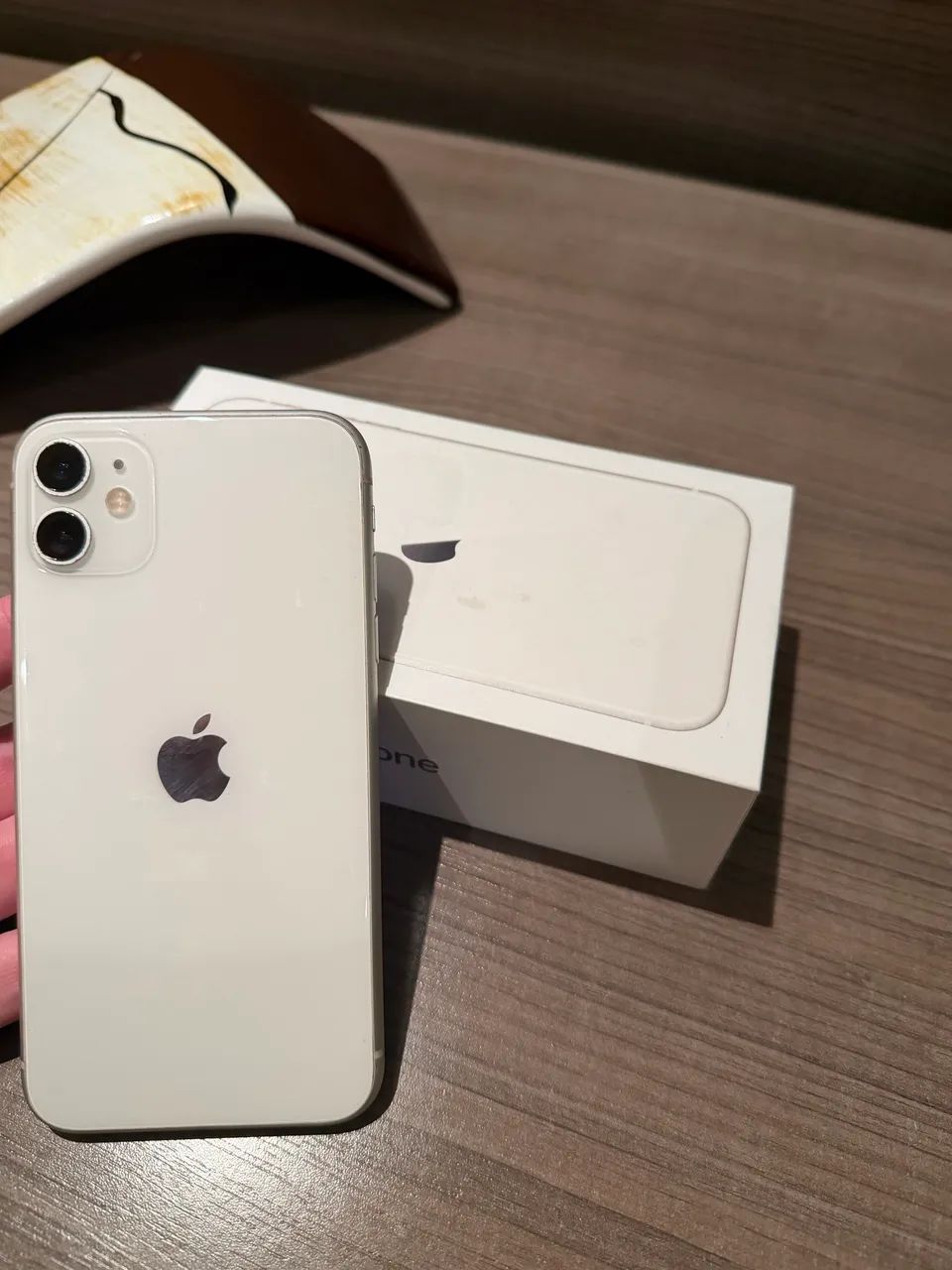 iPhone 11 , Branco - Foto 2