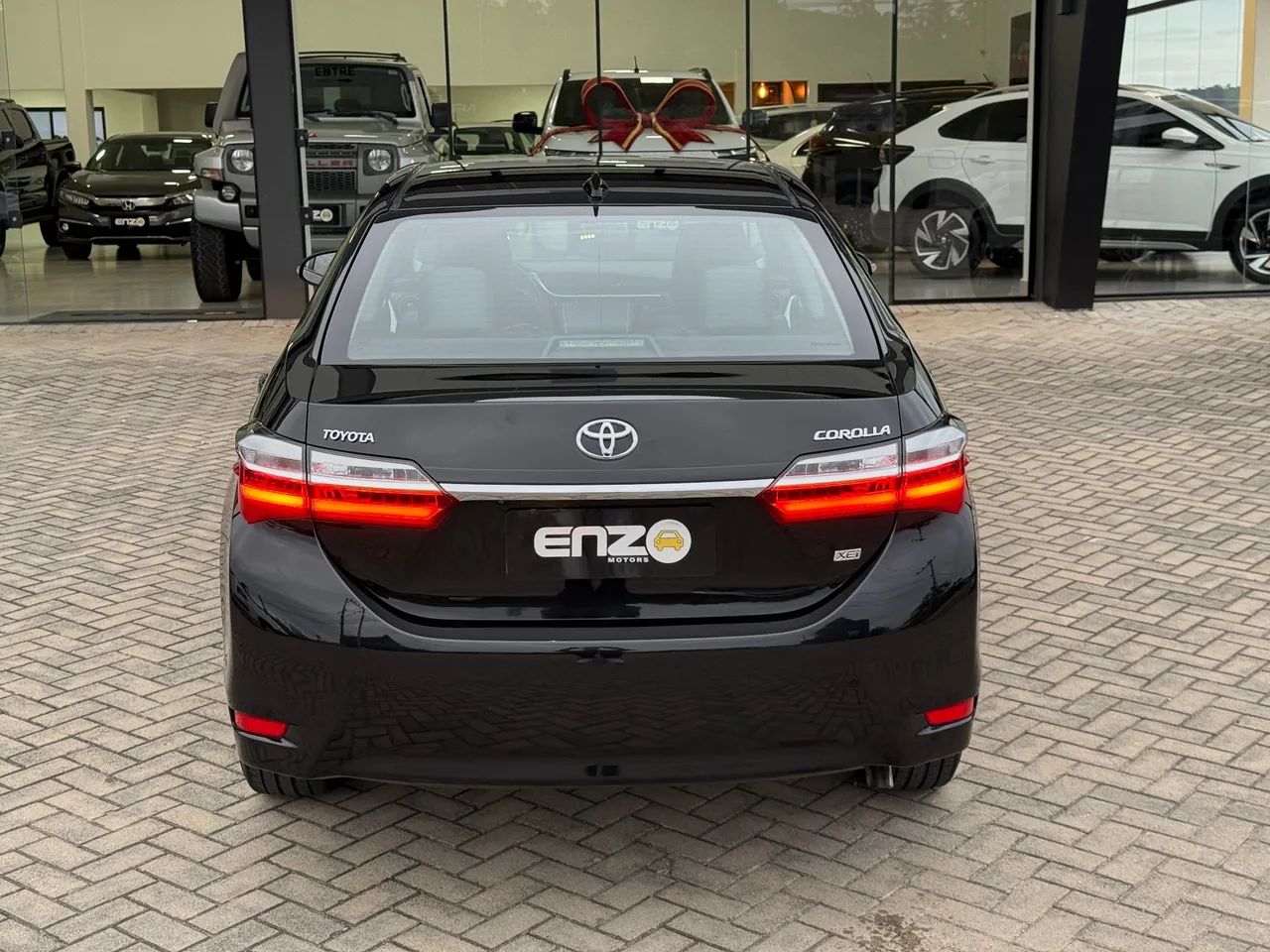 Toyota Corolla XEI 2.0 Flex 16V Aut. 2019 - Foto 5