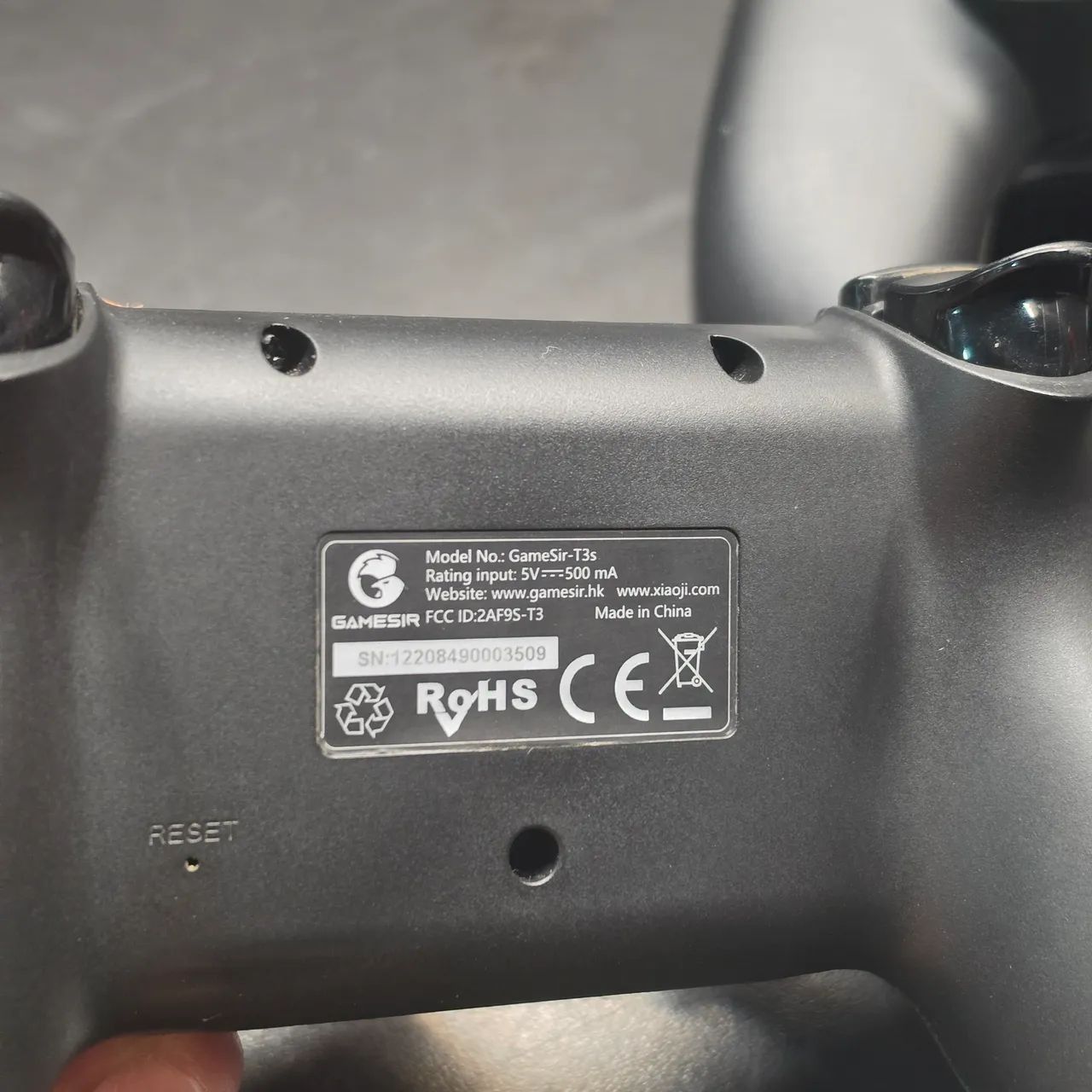 2x Manetes Gamesir T3s  - Foto 3