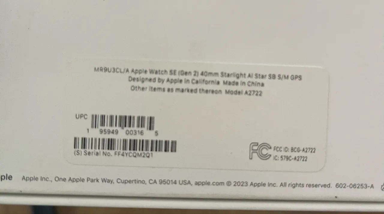 Apple Watch  - Foto 3