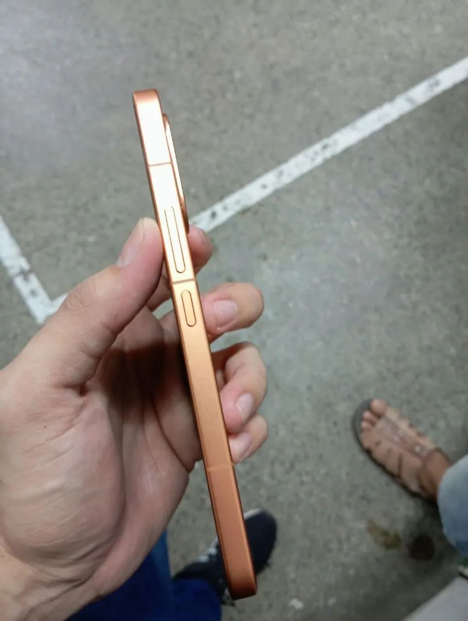 Poco X8 pro Max - LARANJA 512/12 GB - Seminovo! - Foto 4