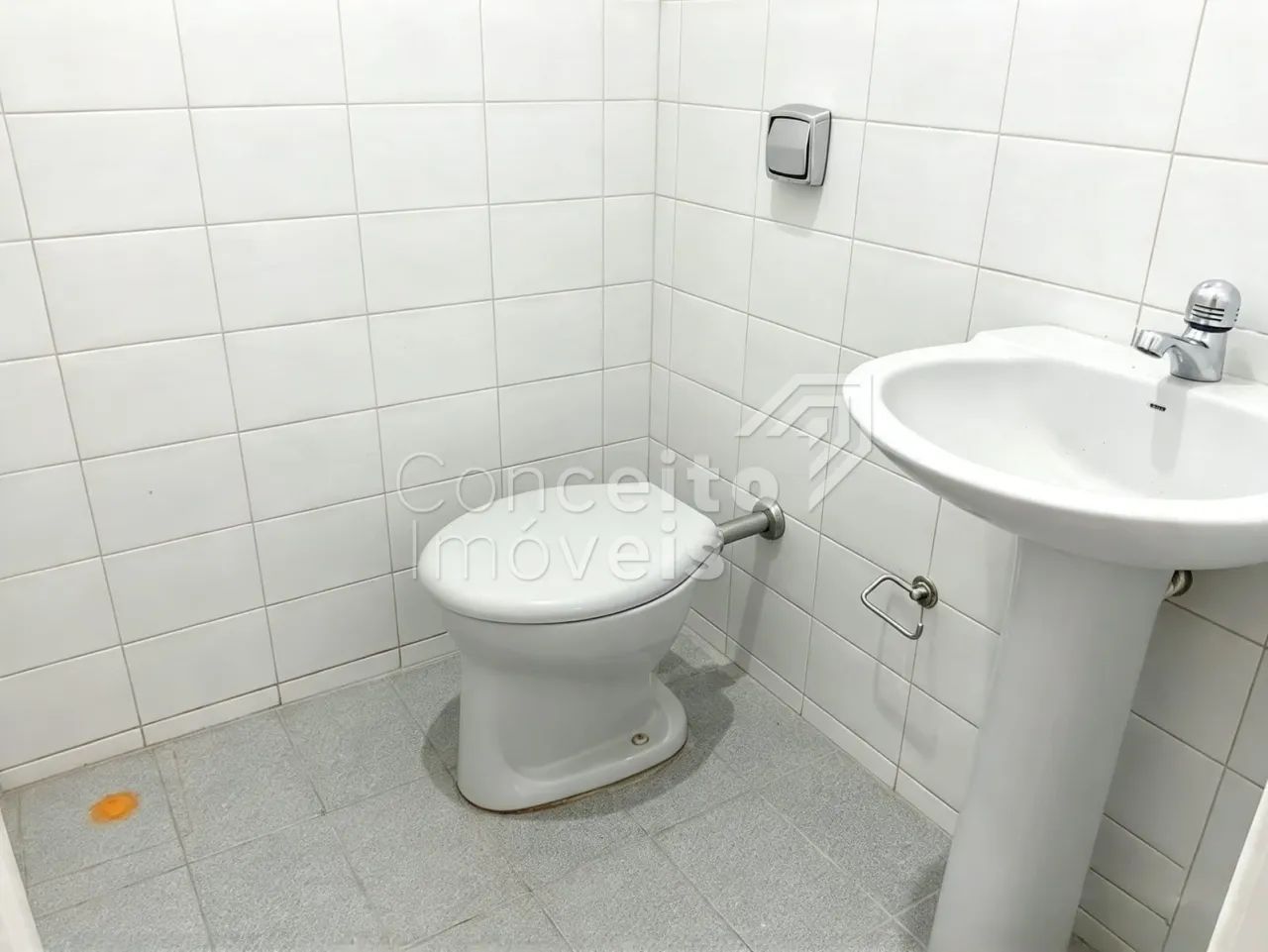 Sala Comercial com 35 m² - Centro - Foto 5