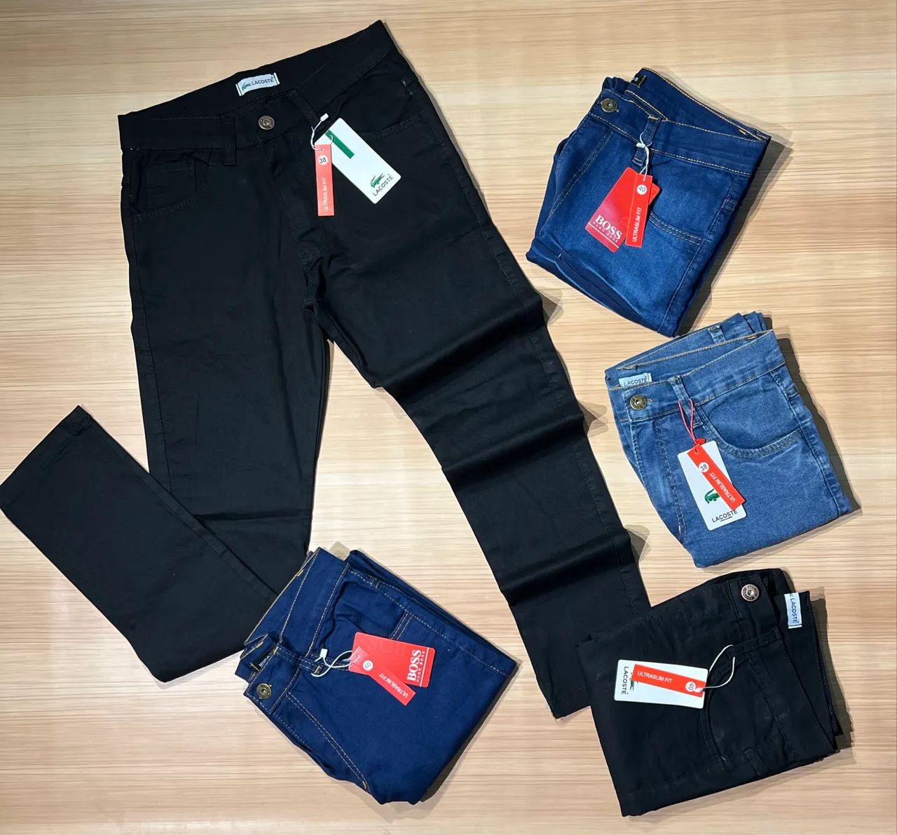 Calça masculina  - Foto 3