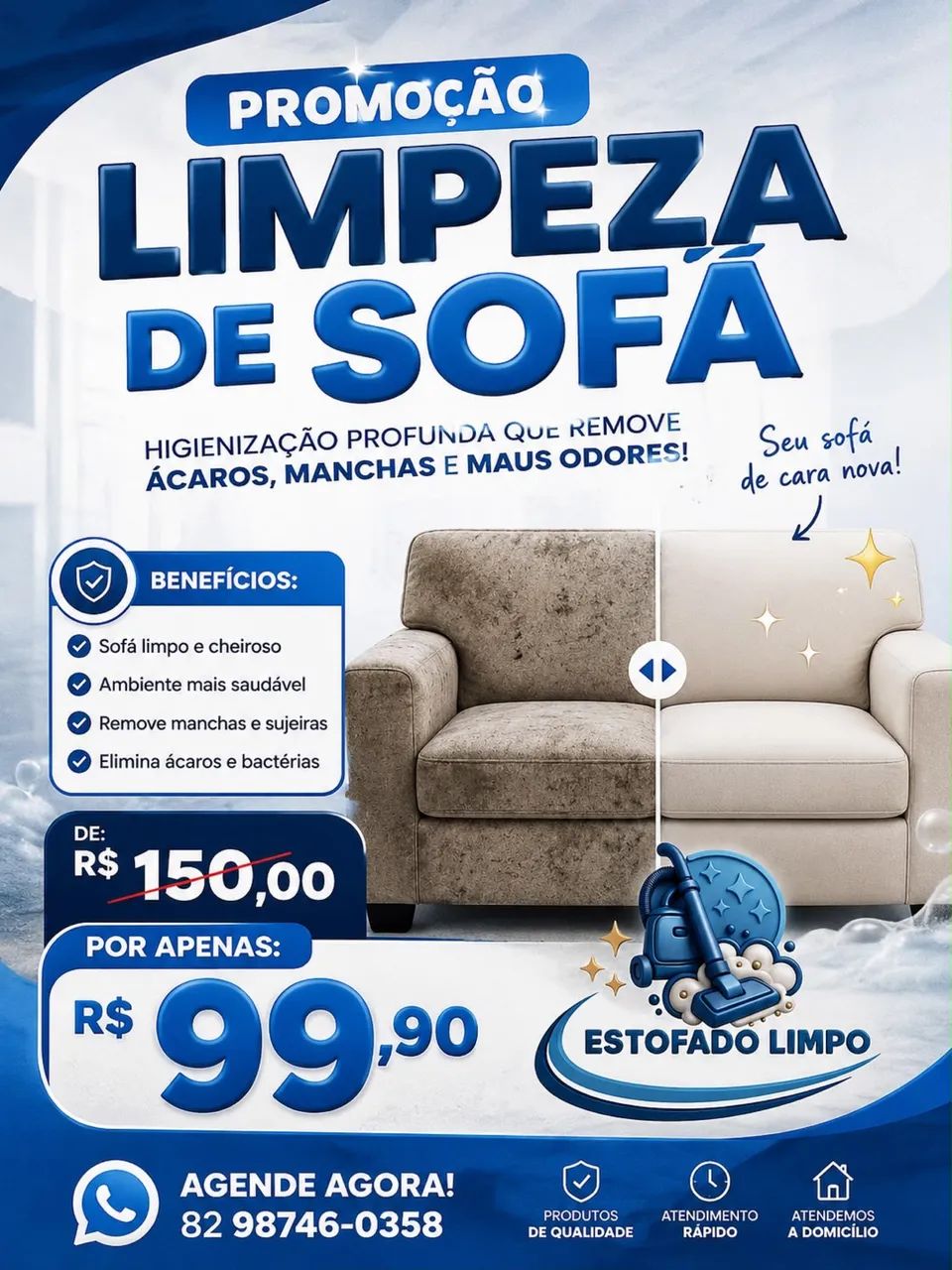 Lavagem a seco 