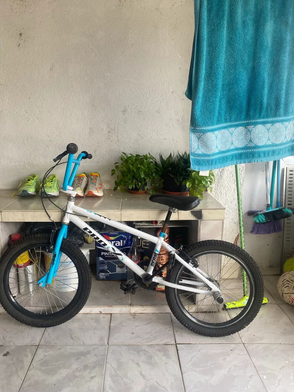 Bicicleta BMX pro x  - Foto 2