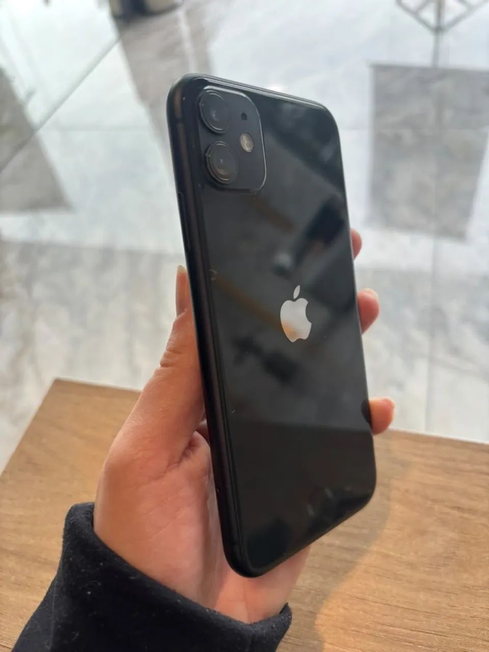 IPHONE 11 - ÓTIMA CONDIÇÃO  - Foto 2