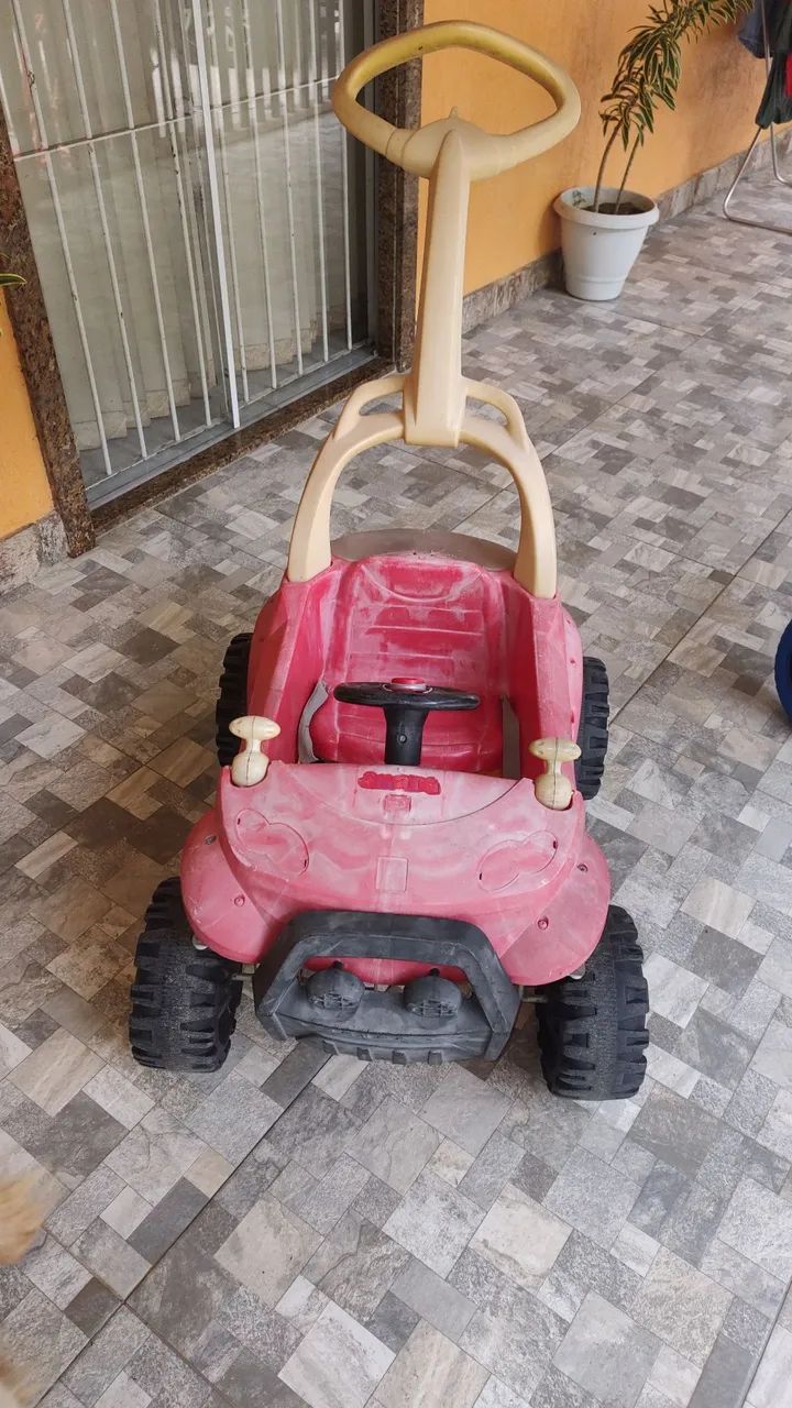 Carrinho de passeio