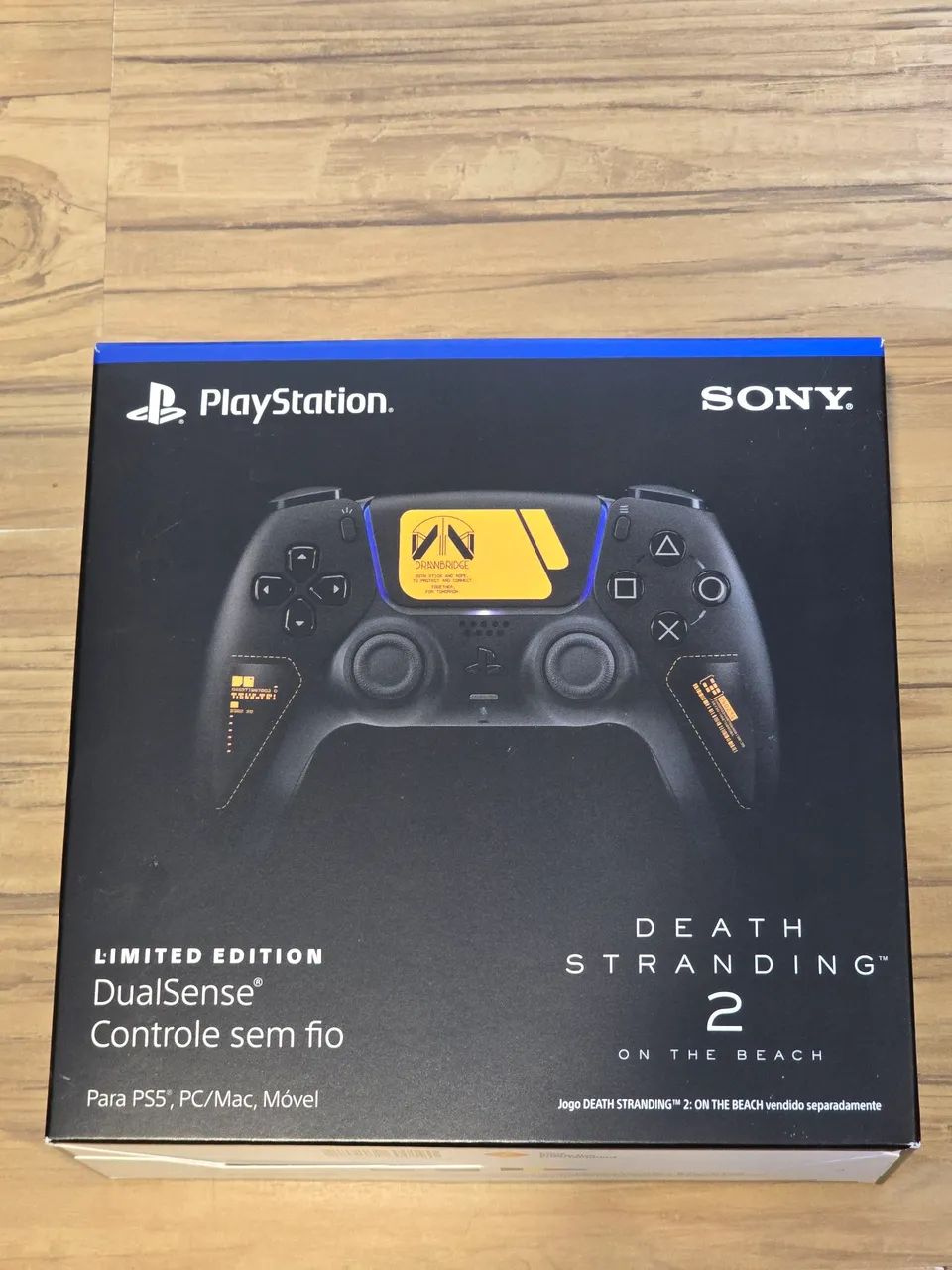 DualSense Wireless Controller - Death Stranding 2: On The Beach Limited Edition