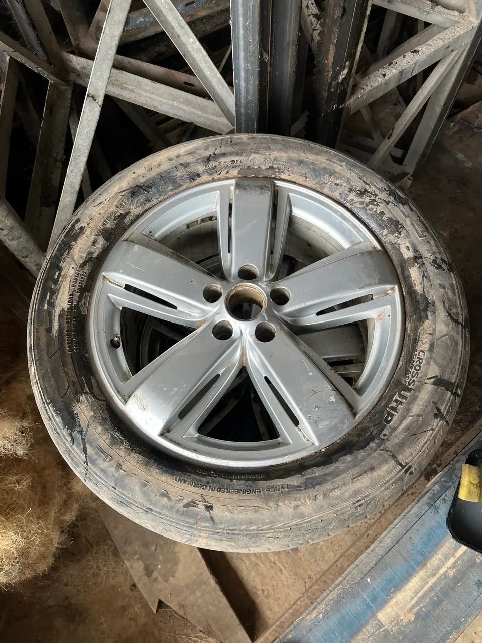 Rodas Aro 19 Amarok