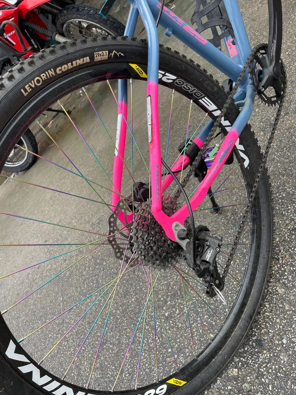 Bicicleta  - Foto 5