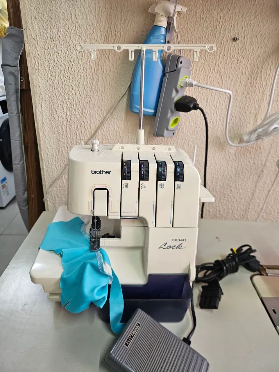 Maquina Interlok  - Foto 5