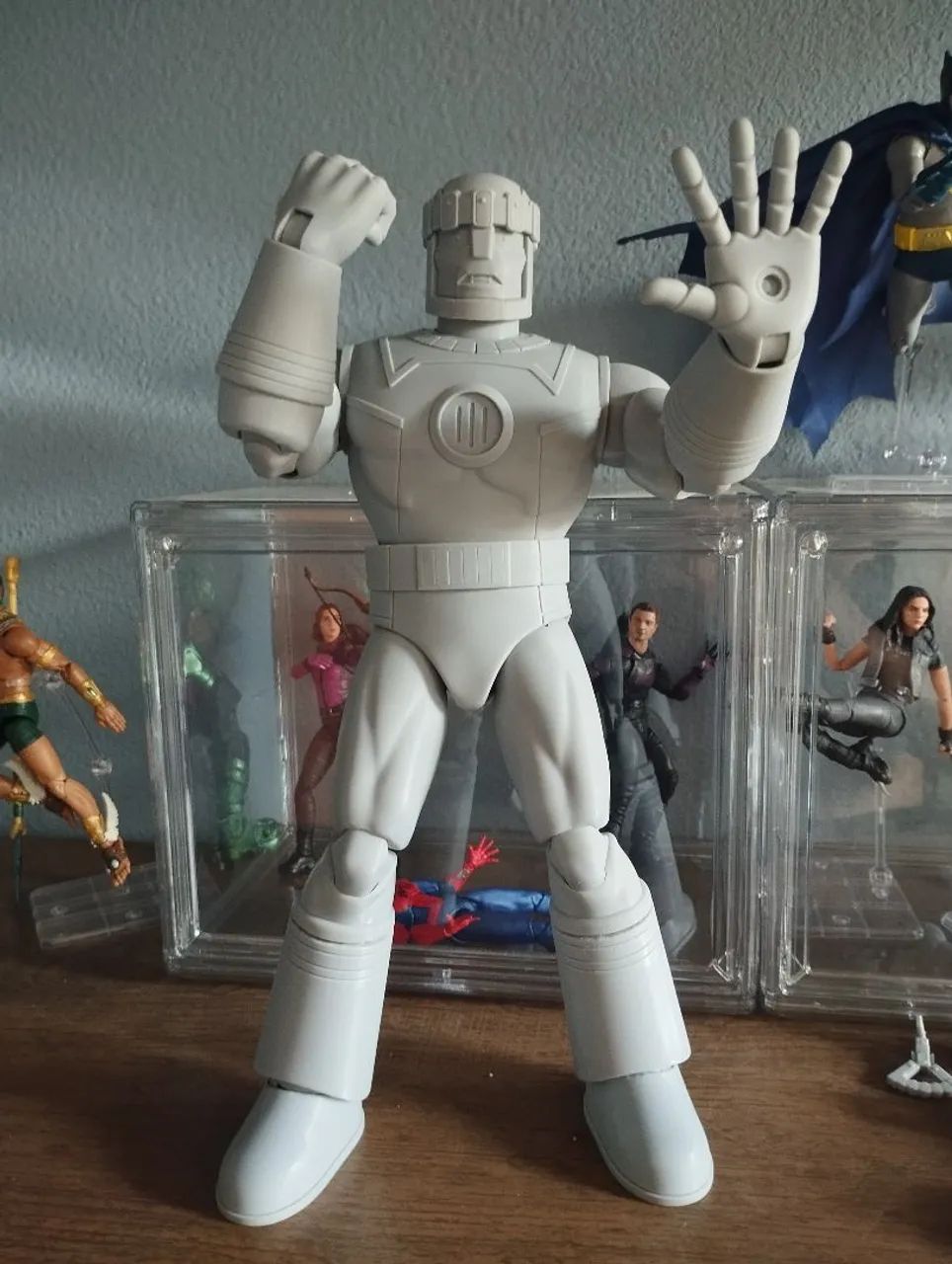 Sentinela Protótipo 34 CM - Hobbies e coleções - Setor Oeste