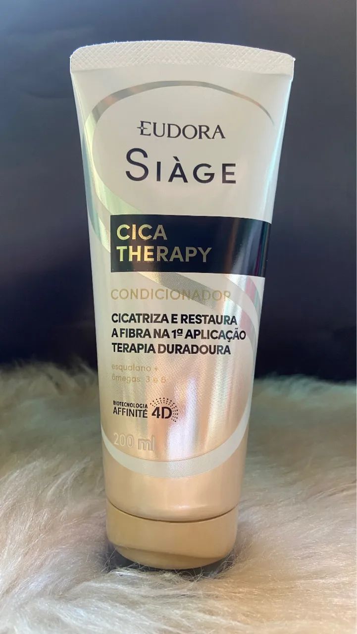 Condicionador Siàge Cica-Therapy 200ml (Eudora)