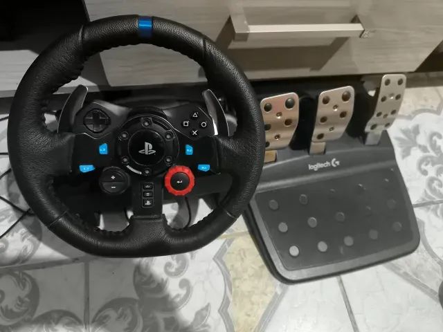 Volante Logitech g29 (para PS5)