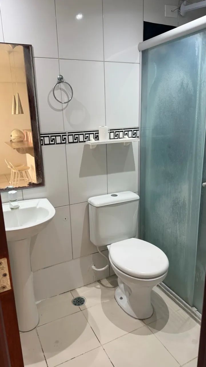 Apartamento quarto e sala mobiliado no edifício Racine - Foto 3