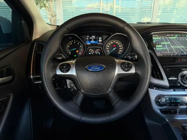 Ford Focus Sed. Ti./ti.plus 2.0 16V Flex AUT 2015 - Foto 3