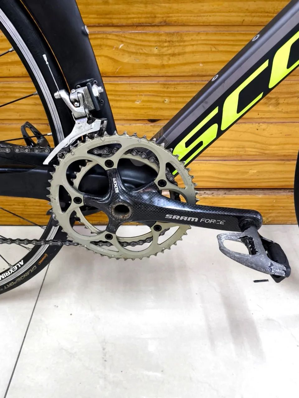 Scott Plasma 10 2015 carbono tamanho M - Foto 4