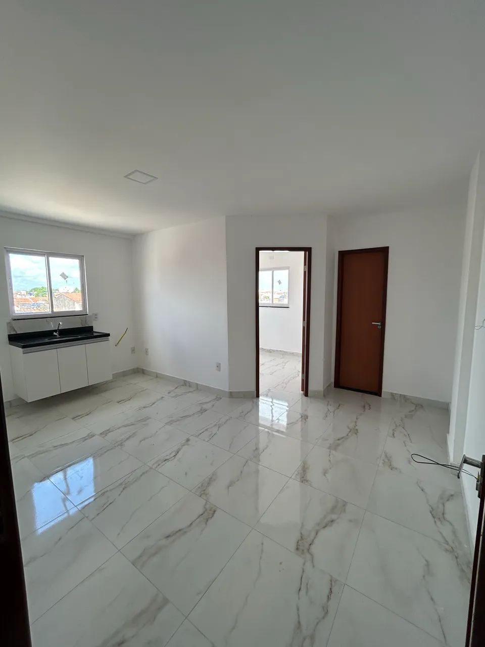 Apartamento kitnet Coophab e Nova Parnamirim  - Foto 2