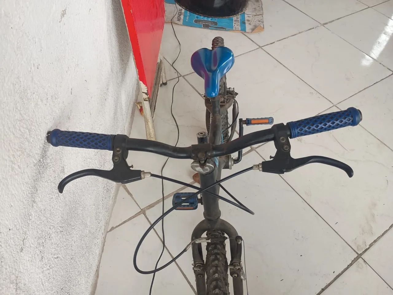 Bicicleta aro 20 - Foto 4