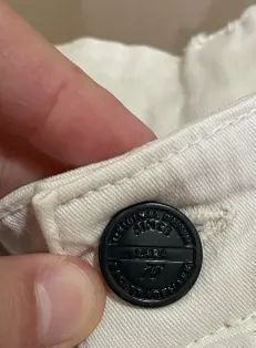 Calça Zara branca - Foto 3