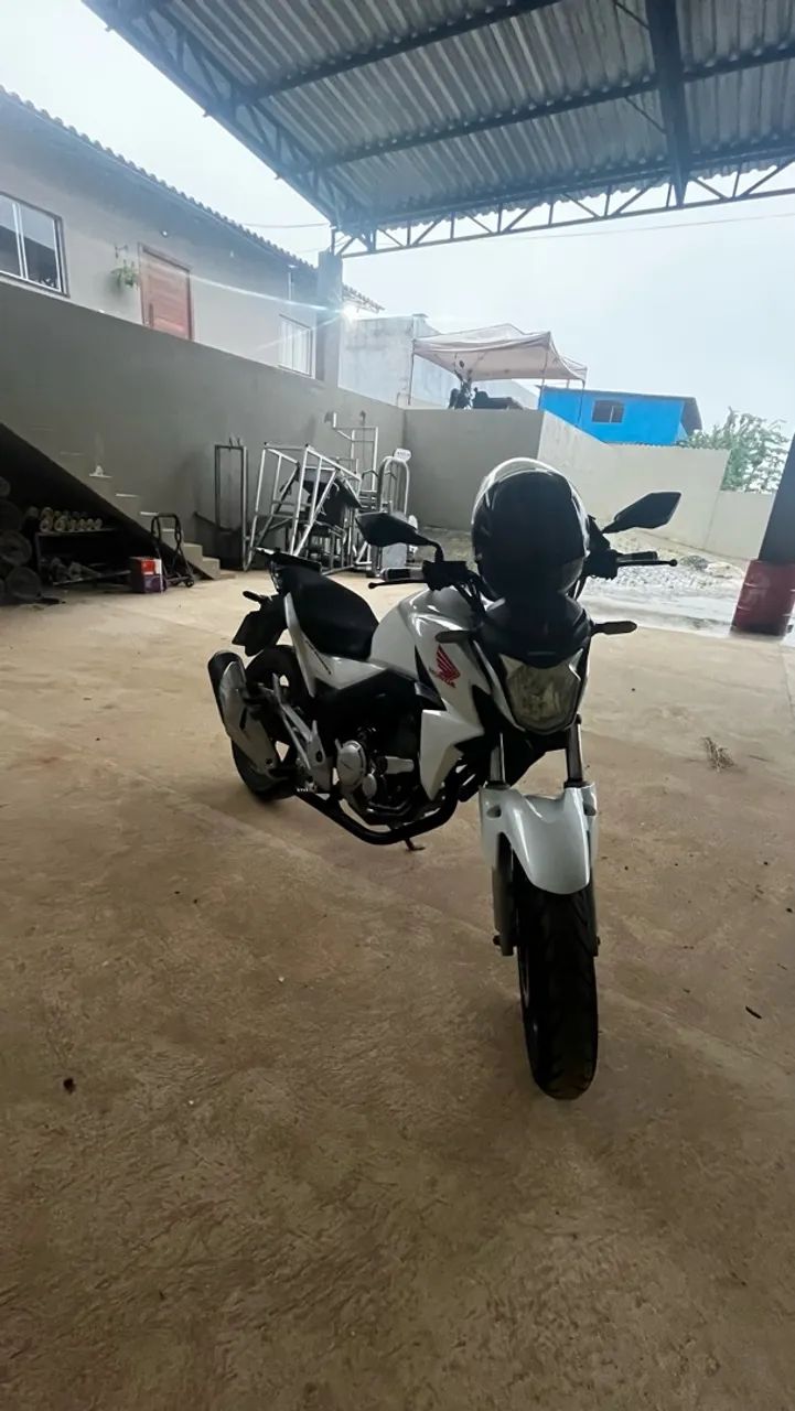 Vendo CB250F 2016 - Foto 5