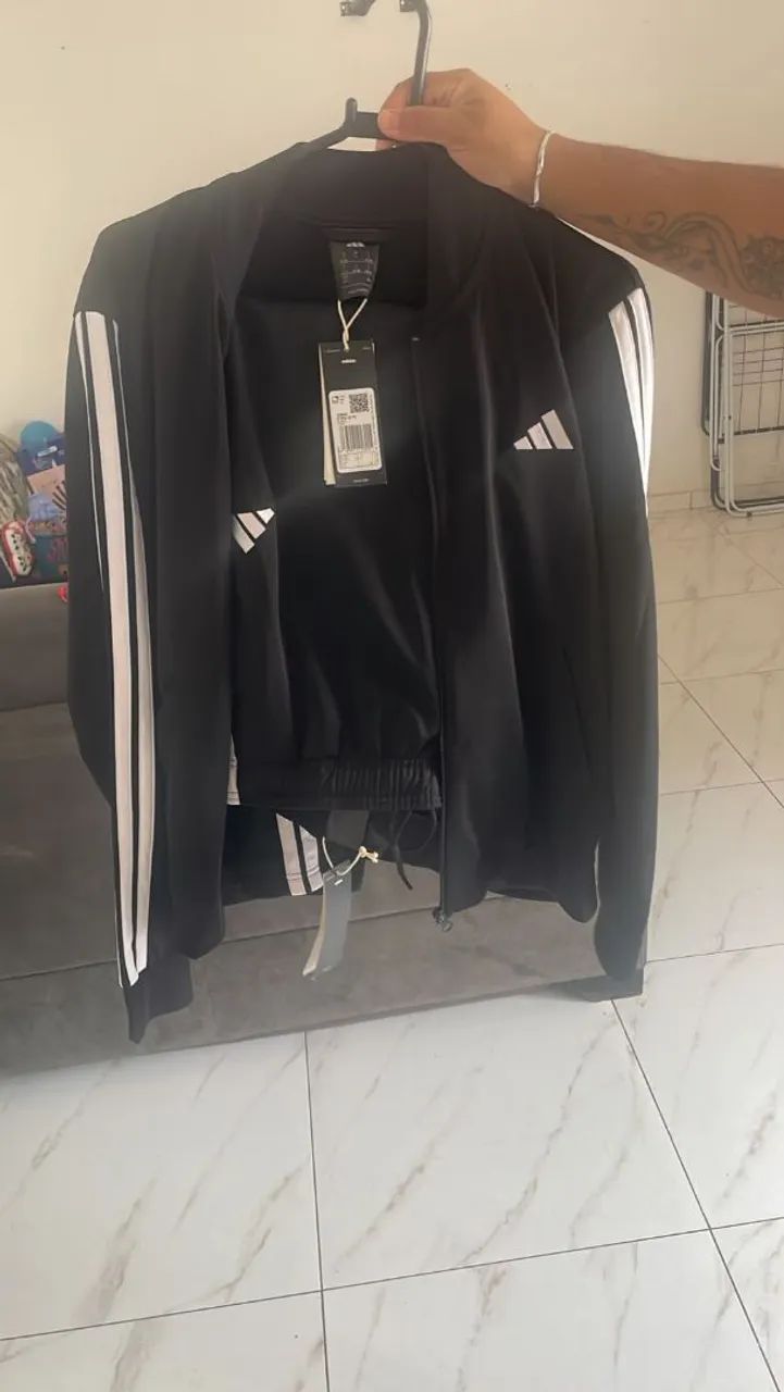 CONJUNTO ADIDAS ORIGINAL  - Foto 2