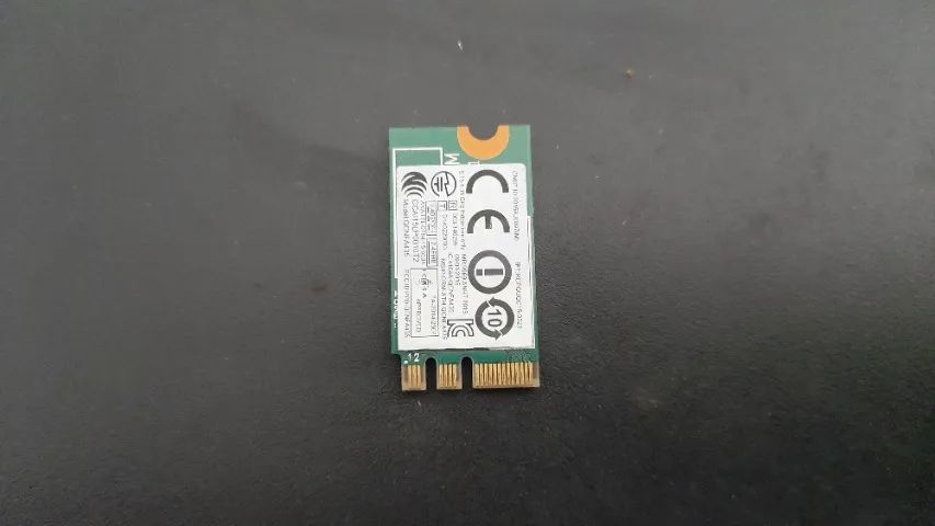 Placa Wireless Notebook Lenovo Ideapad 310 Original  - Foto 2
