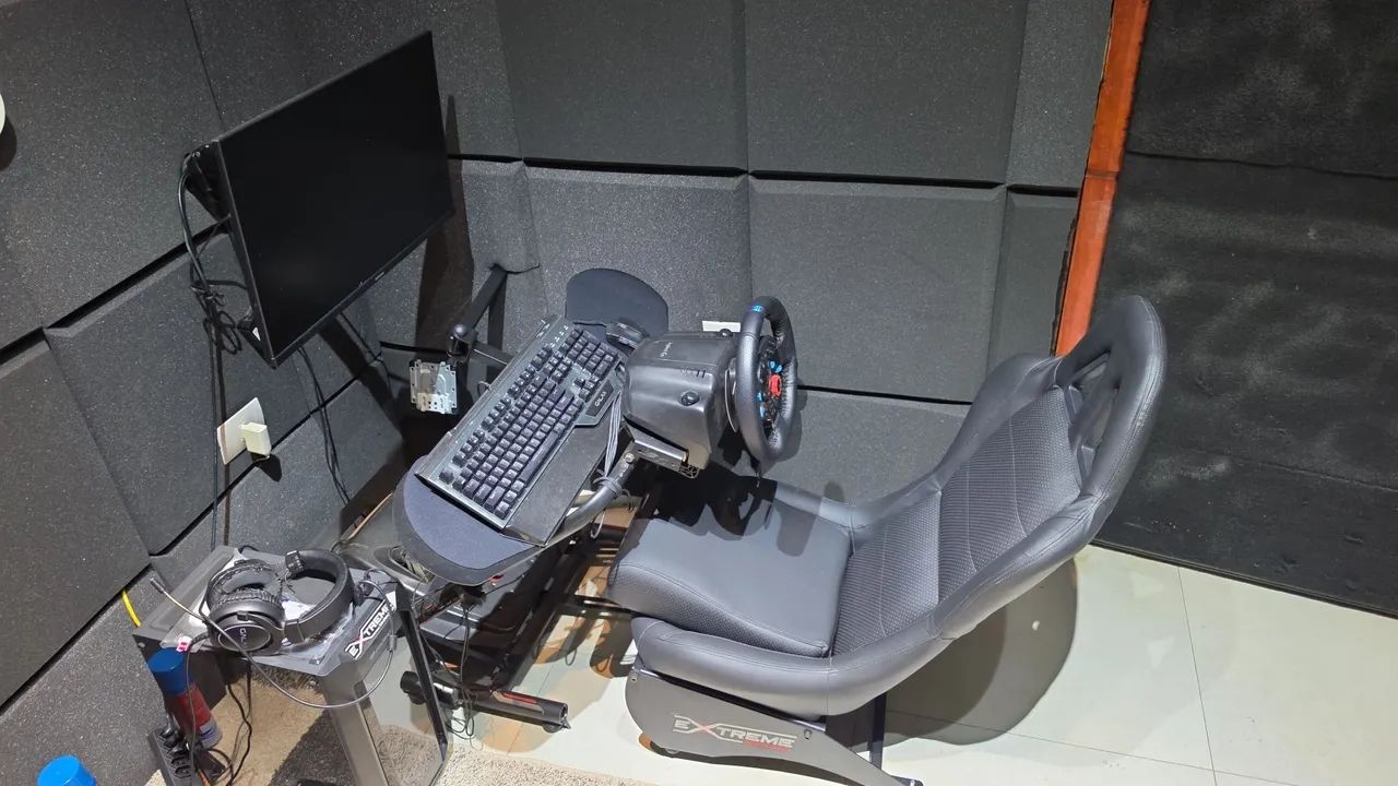 Cockpit Completo - Foto 4