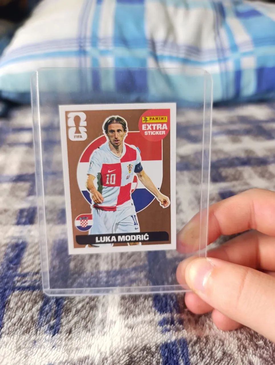 Luka Modric Bronze