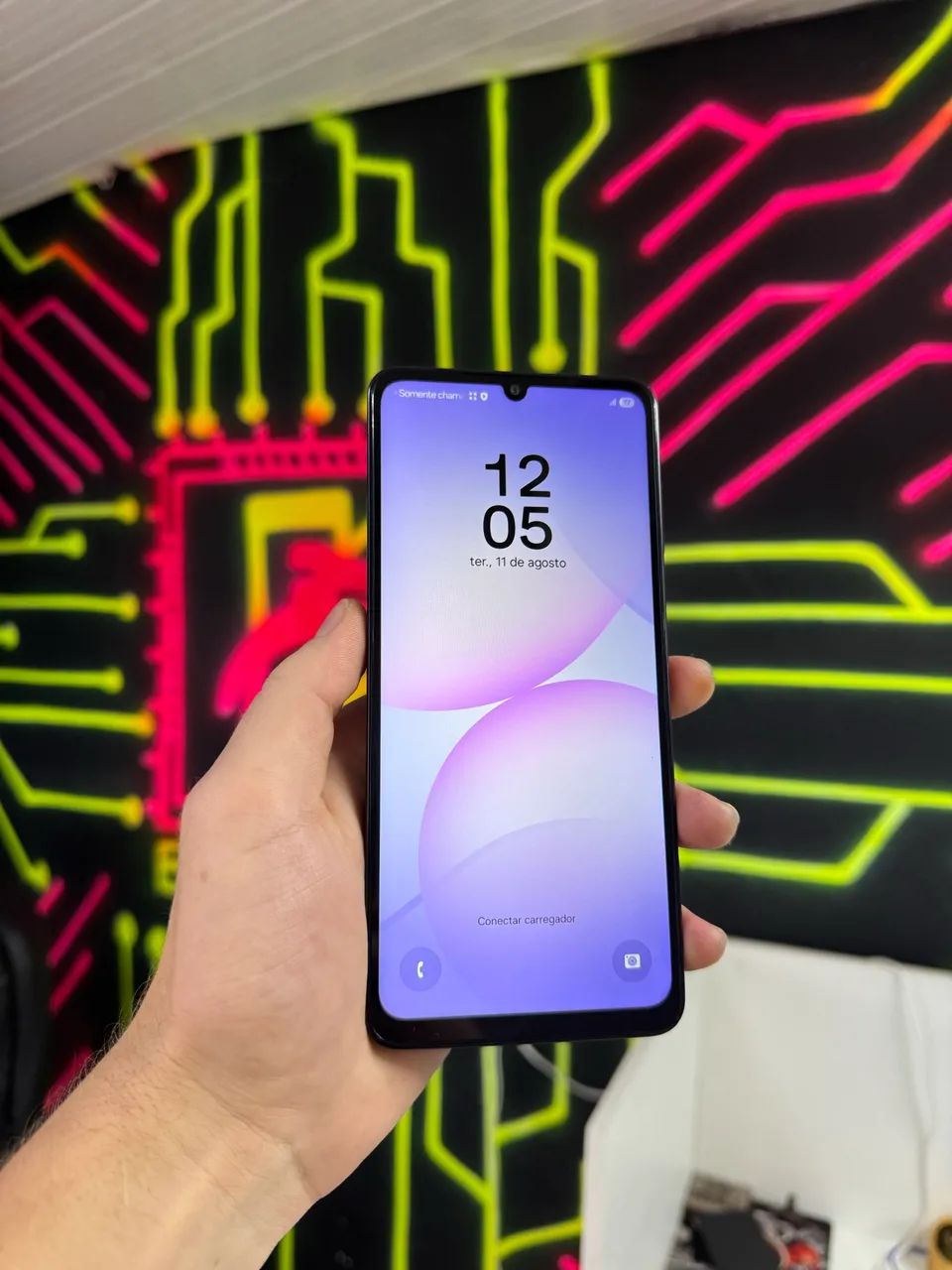 SAMSUNG A07 Zero