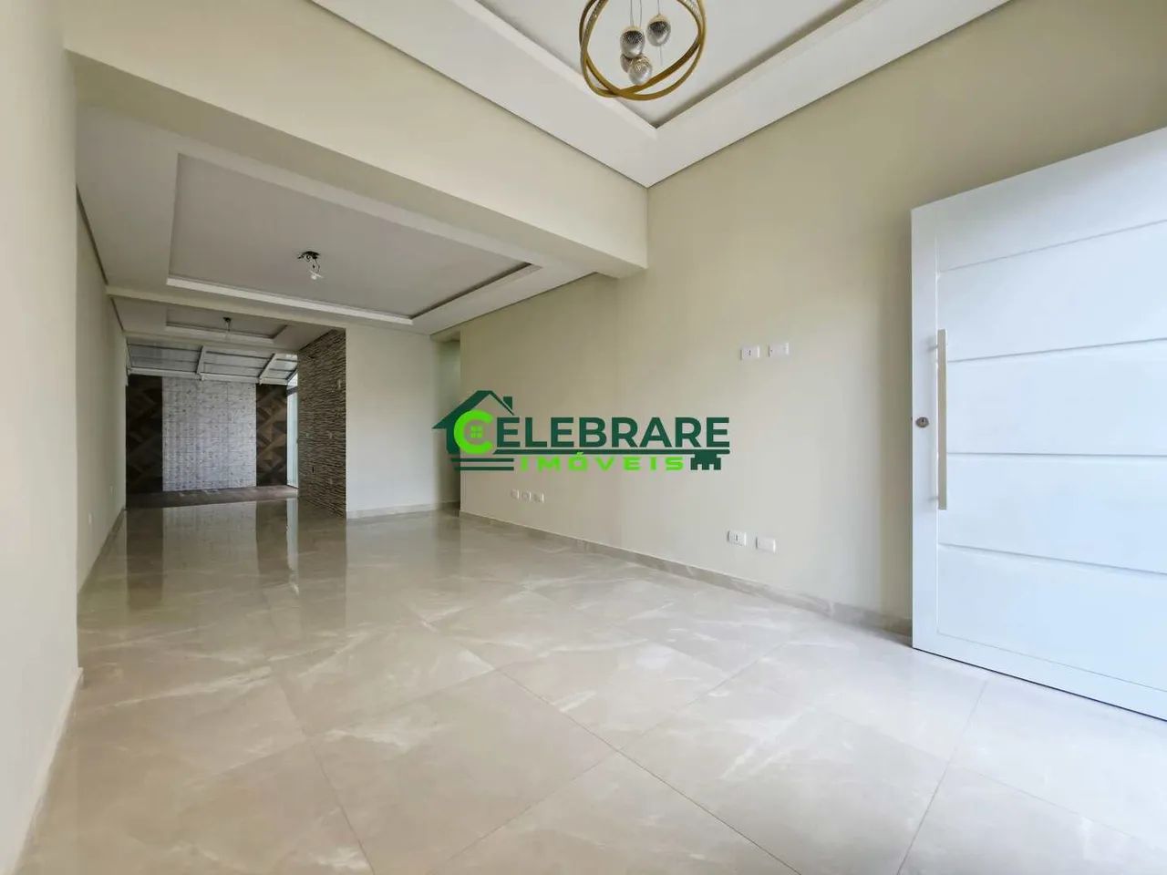 CASA DE CONDOMÍNIO COM 02 QUARTOS, NO EMBU/COLOMBO!! - Foto 2