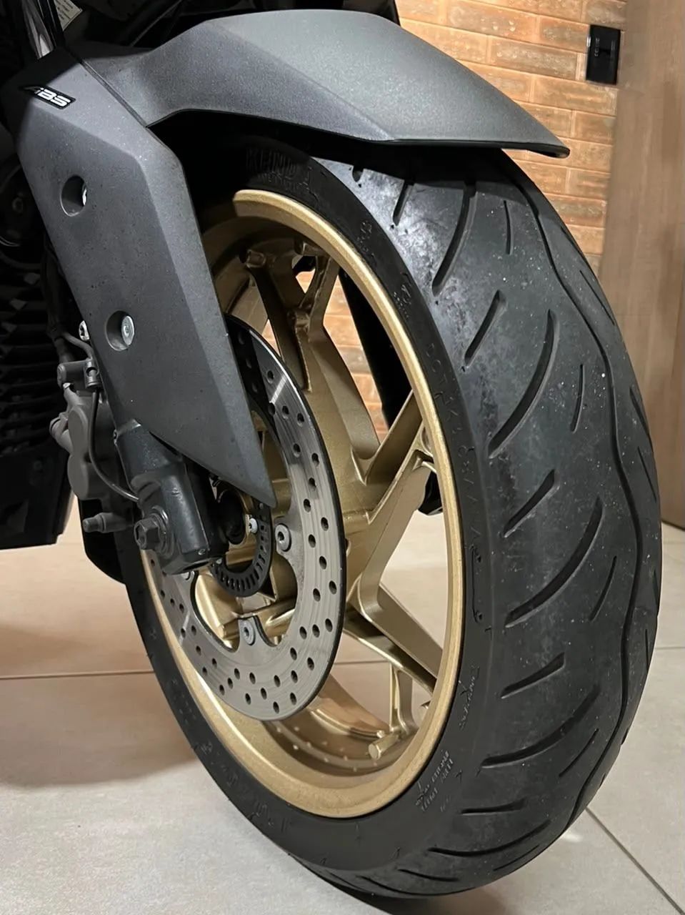 XMAX 250 ABS PRETA 2020/2021 - Foto 5