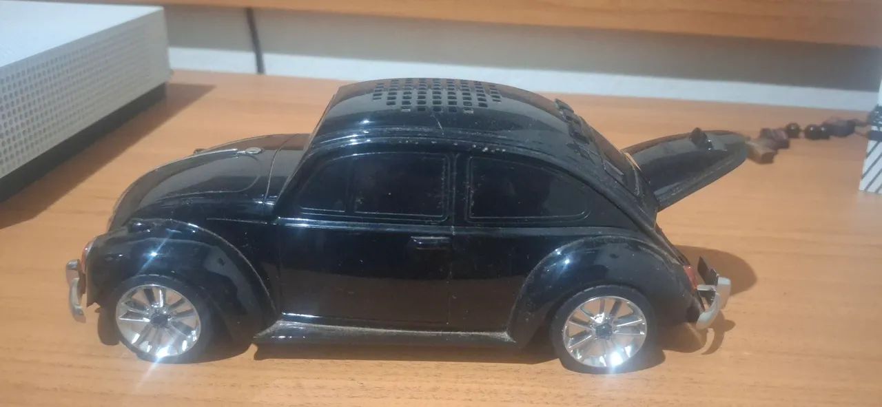 Carro de som fusca com pendrive - Foto 2