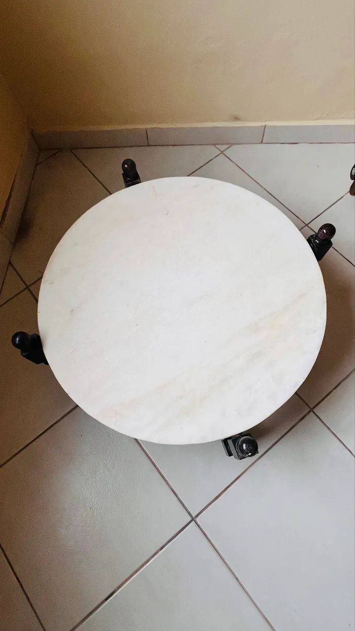 Mesa Centro Vintage - anos 60 - Foto 2