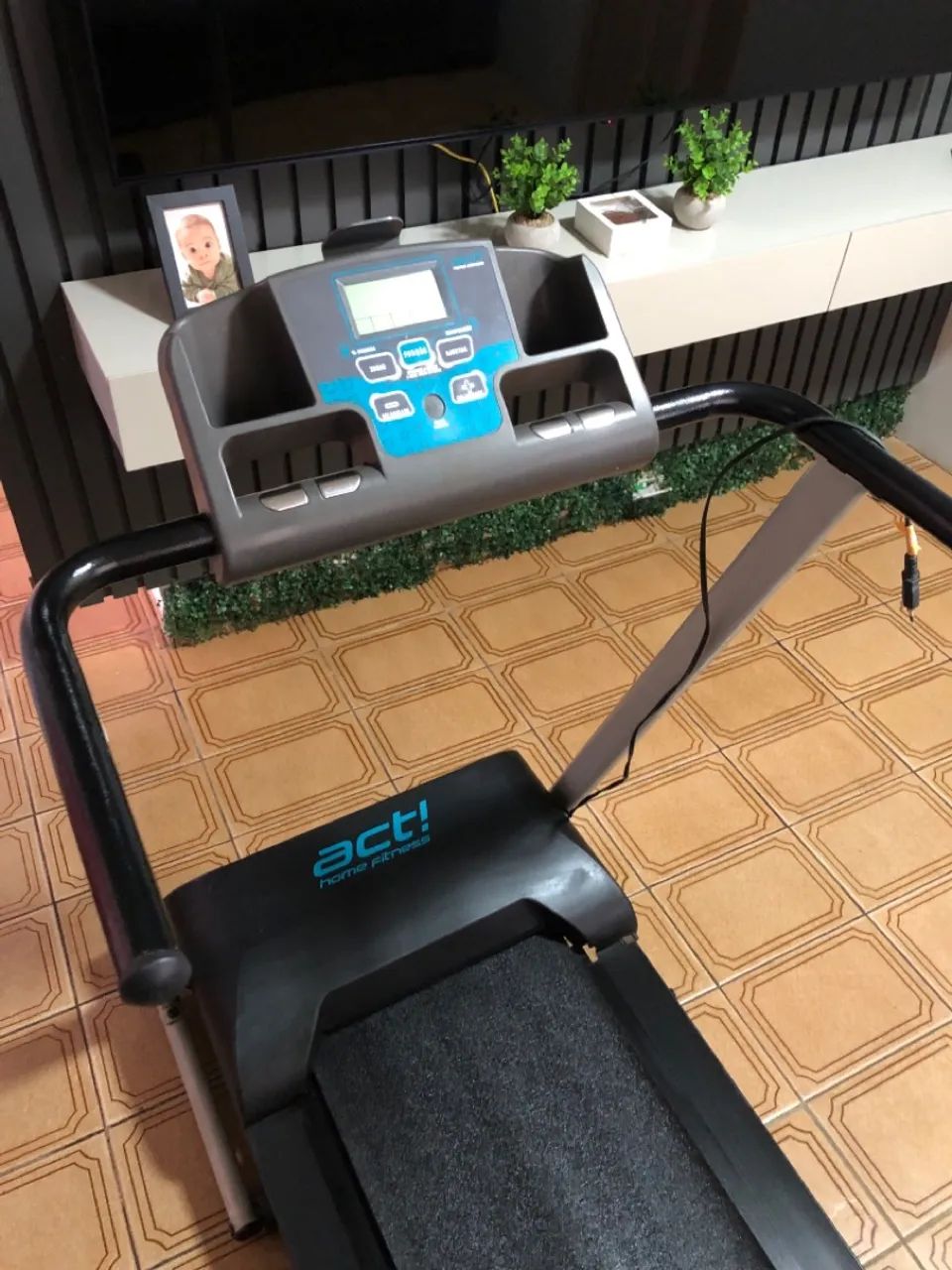 Esteira elétrica  - Foto 4