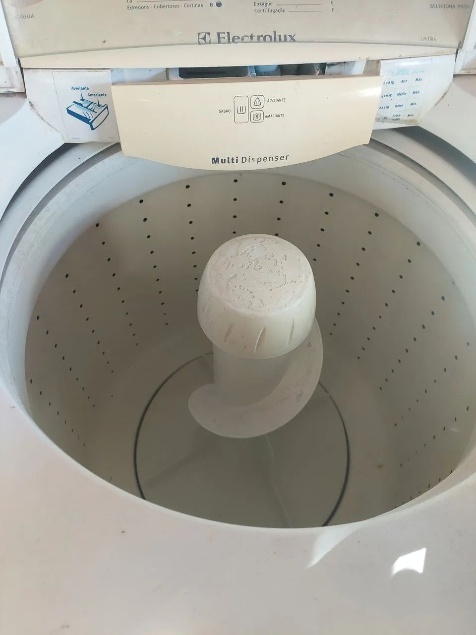 Vende-se Máquina Eletrolux! - Foto 2
