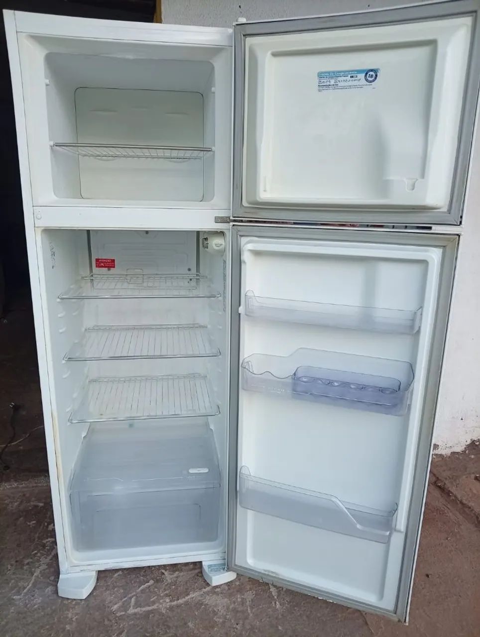 Geladeira Eletrolux  - Foto 4